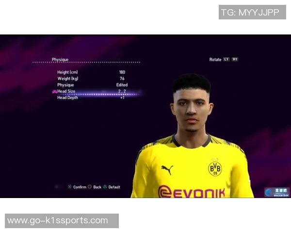 实况足球中的桑乔表现分析与战术应用探讨