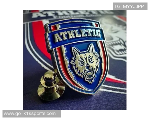 创新与传统结合的足球徽章设计理念探讨与实践分享 创新与传统结合的足球徽章设计理念探讨与实践分享