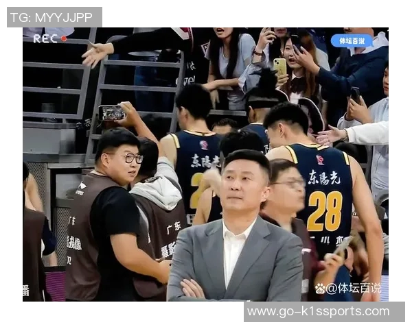 广东冠军内线荣膺MVP杜锋为何选择放弃徐昕全力支持他